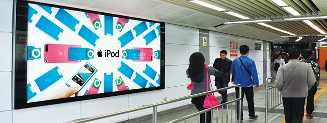 深圳地鐵燈箱廣告 深圳地鐵燈箱廣告