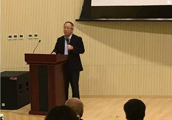 第一戶外CEO獲特邀參加“4A十年藍(lán)皮書”發(fā)布會