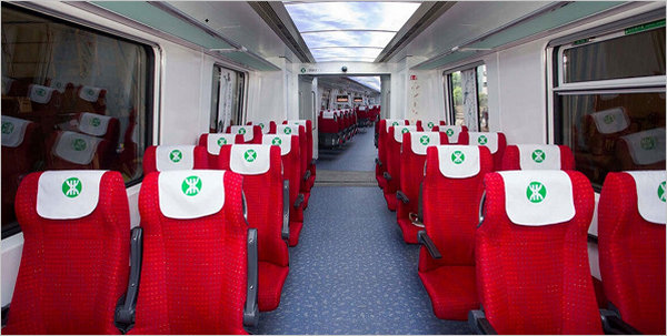 深圳地鐵11號線商務區場景圖 深圳地鐵11號線商務區場景圖