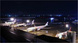 上海機場廣告位投放優勢分析