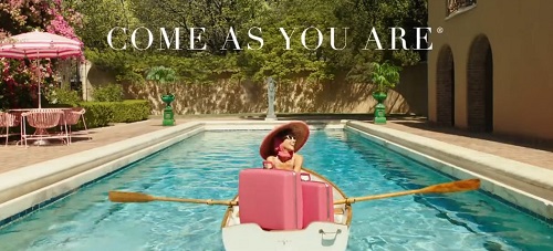 威尼斯人，17年來第一支廣告