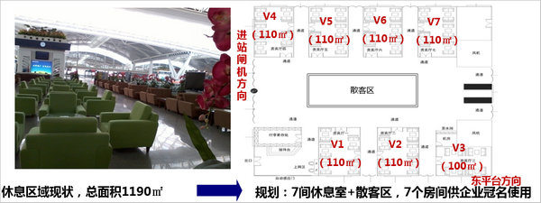 休息室布局分布 休息室布局分布