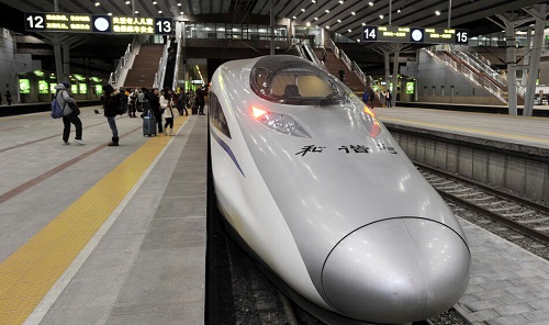 驚！原來高鐵廣告如此精準！