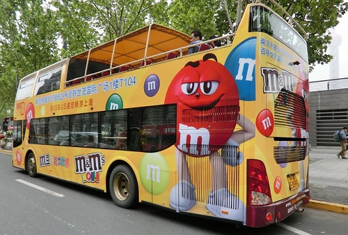 什么樣的品牌，適合投放公交廣告？