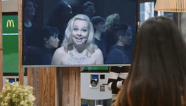 麥當勞又出幺蛾子營銷，嚇你一哆嗦！