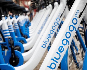 共享單車想靠廣告賺錢，我們得給它一點(diǎn)建議