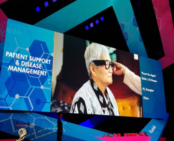 百度拍了一個廣告，居然獲得戛納獎！有啥內幕？