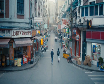 蘋果全球廣告首次使用中國演員，內幕是啥?