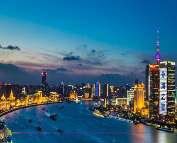 上海花旗大廈LED廣告-上海花旗大廈廣告-上海地標廣告價格