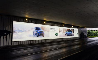 廣州白云機場戶外燈箱GZJC09、 GZJC10、 GZJC11、 GZJC12