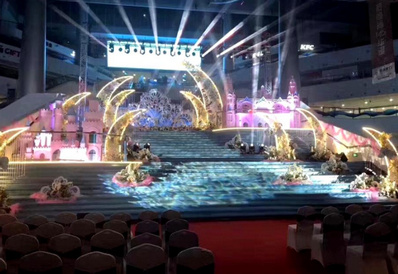 【藍色大海的船說~又見傾心】集體婚禮秀1 【藍色大海的船說~又見傾心】集體婚禮秀1