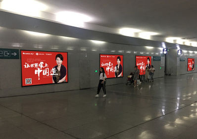 南昌火車站燈箱廣告 南昌火車站燈箱廣告