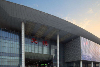 無錫火車站廣告-無錫站廣告價格-無錫高鐵廣告投放