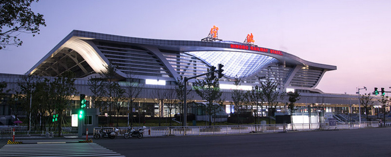 寧波火車站 寧波火車站