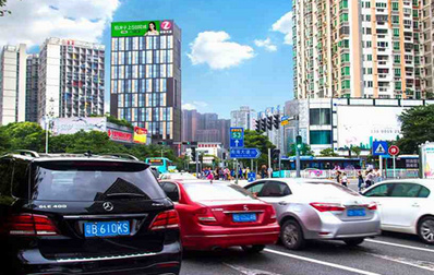 深圳南山蛇口自貿區LED屏廣告 深圳南山蛇口自貿區LED屏廣告