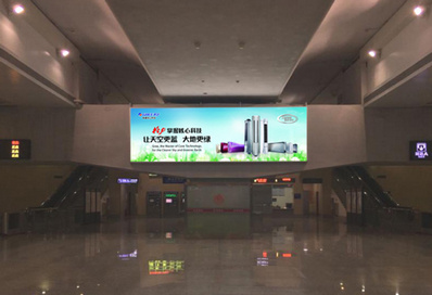 四會站燈箱廣告 四會站燈箱廣告