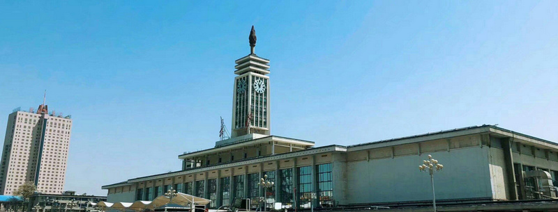 長沙火車站 長沙火車站