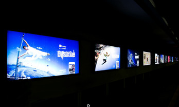 北京地鐵燈箱廣告投放費用怎樣？