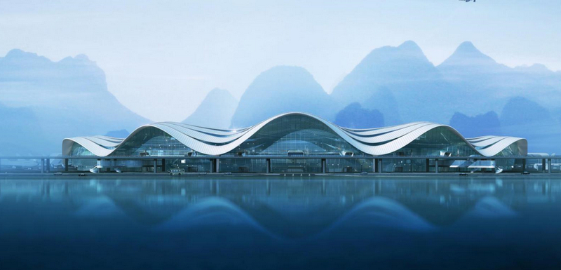 桂林兩江機場 桂林兩江機場