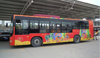 石家莊公交廣告的投放周期多長合適?