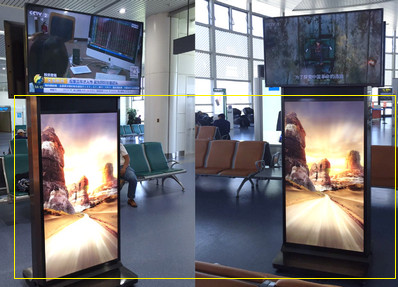 銀川機場T3出發候機區燈箱廣告 銀川機場T3出發候機區燈箱廣告