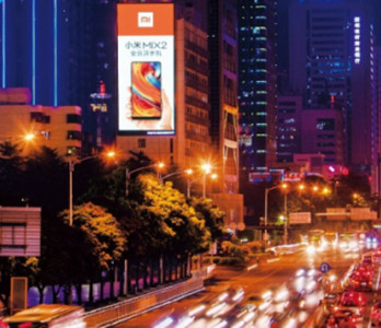 投放深圳深南大萬象城LED屏廣告有哪些優勢?