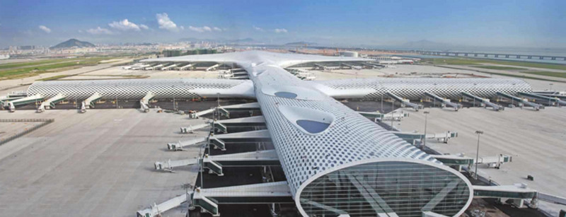 深圳寶安機(jī)場(chǎng) 深圳寶安機(jī)場(chǎng)