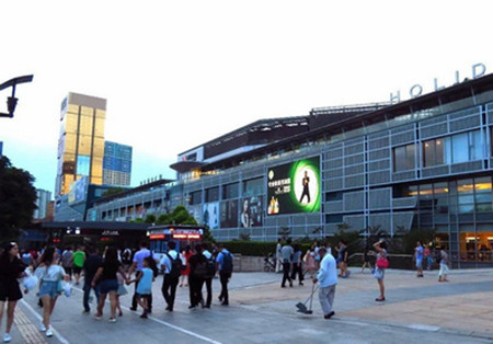 深圳南山區戶外LED廣告價格