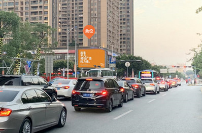 深圳寶安中心區LED屏廣告 深圳寶安中心區LED屏廣告