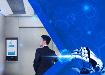 智慧電梯視頻廣告媒體有什么優勢