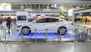 成都機場候車大廳展位廣告有什么優勢