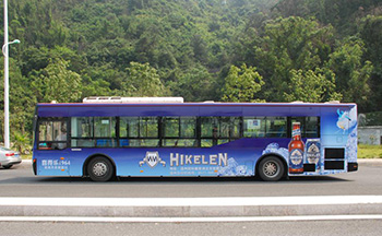 溫州公交廣告應該怎么投放？