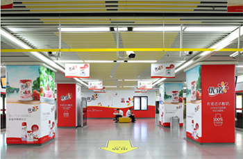 第一地級市：蘇州地鐵廣告怎么做好投放？