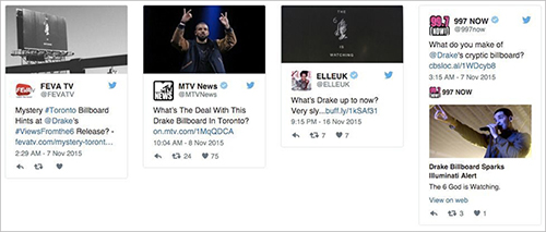 本地媒體的報道