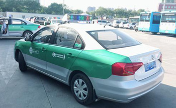 投放出租車廣告具有哪些優勢？