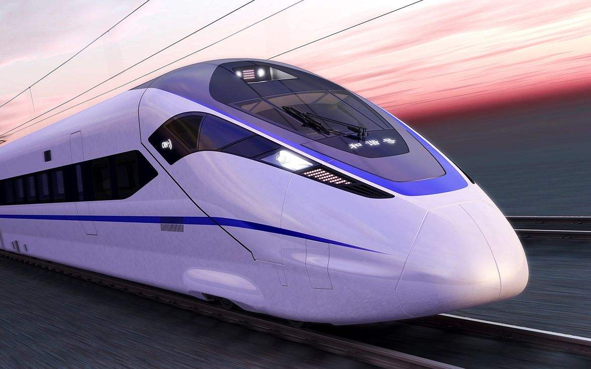 投放高鐵列車廣告的五大優(yōu)勢(shì)