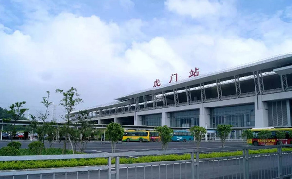 東莞虎門高鐵站廣告值得廣告主投放嗎？