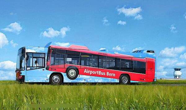 公交廣告投放為品牌宣傳提供新機遇！