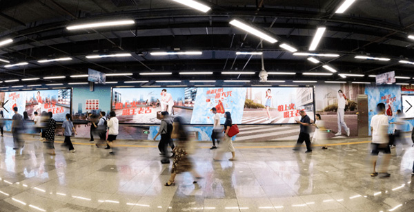 深圳地鐵廣告有哪些讓餐飲企業青睞的優勢？