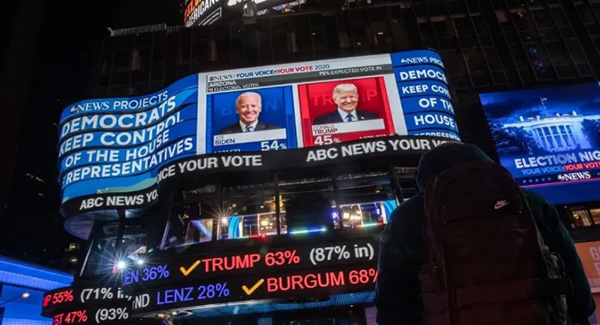 戶外廣告在國(guó)外為何受到各行業(yè)喜愛(ài)？