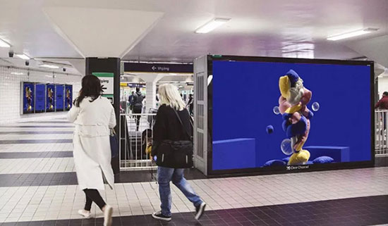 數(shù)字媒體戶外廣告，如何提升投放效果？