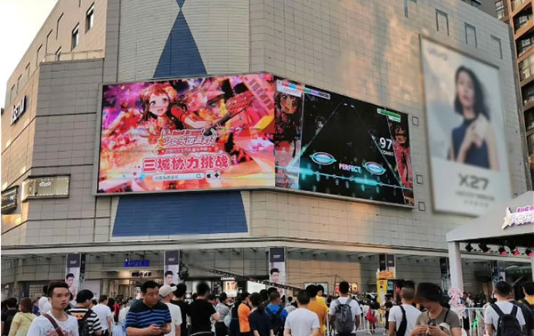 讓消費(fèi)者參于互動(dòng)，提升戶外廣告投放效率的法寶！