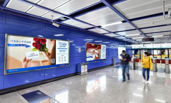 地鐵廣告投放必須考慮的3個要素
