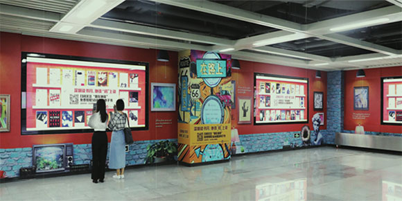 線上線下融媒體：地鐵廣告未來發(fā)展的趨勢(shì)！