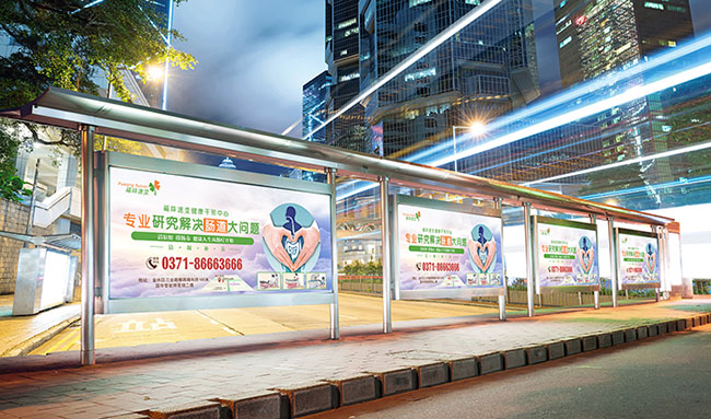 對品牌來說，候車亭廣告都有哪些驚喜？