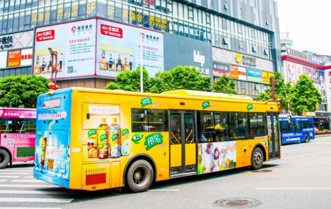 佛山公交車廣告投放效果怎么樣？