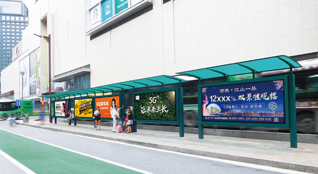 佛山公交候車亭廣告值得投放嗎？