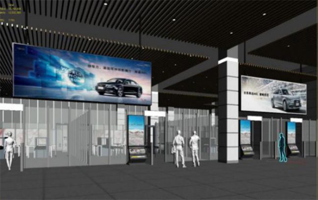 惠州機場廣告中電子媒體有哪些優(yōu)勢？