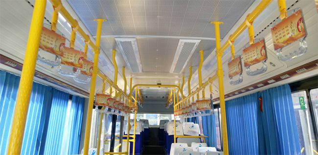 上海公交車?yán)謴V告怎么樣？