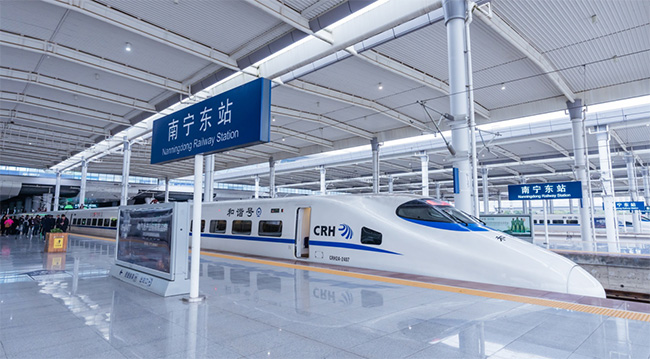 春運時期品牌營銷，高鐵媒體獨具優勢！